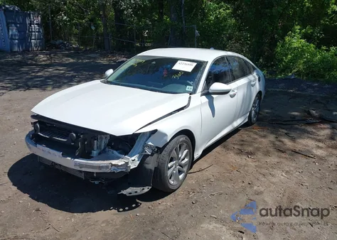2020 Honda Accord Lx from USA, damaged, VIN 1HGCV1F15LA062739